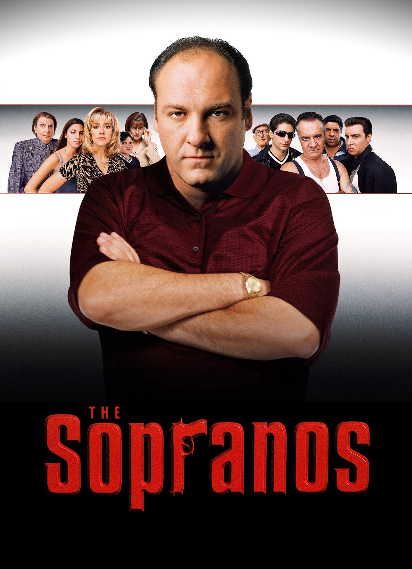 مسلسل The Sopranos الموسم الاول مترجم