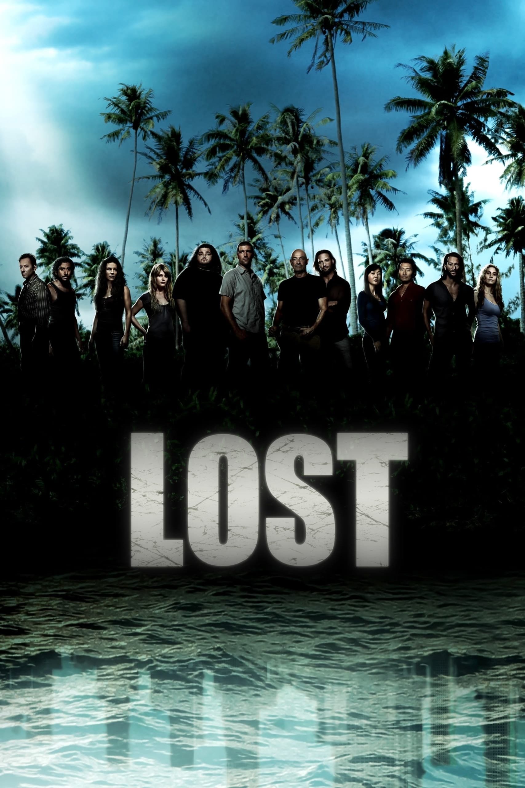 مسلسل Lost 2004 الموسم الرابع مترجم