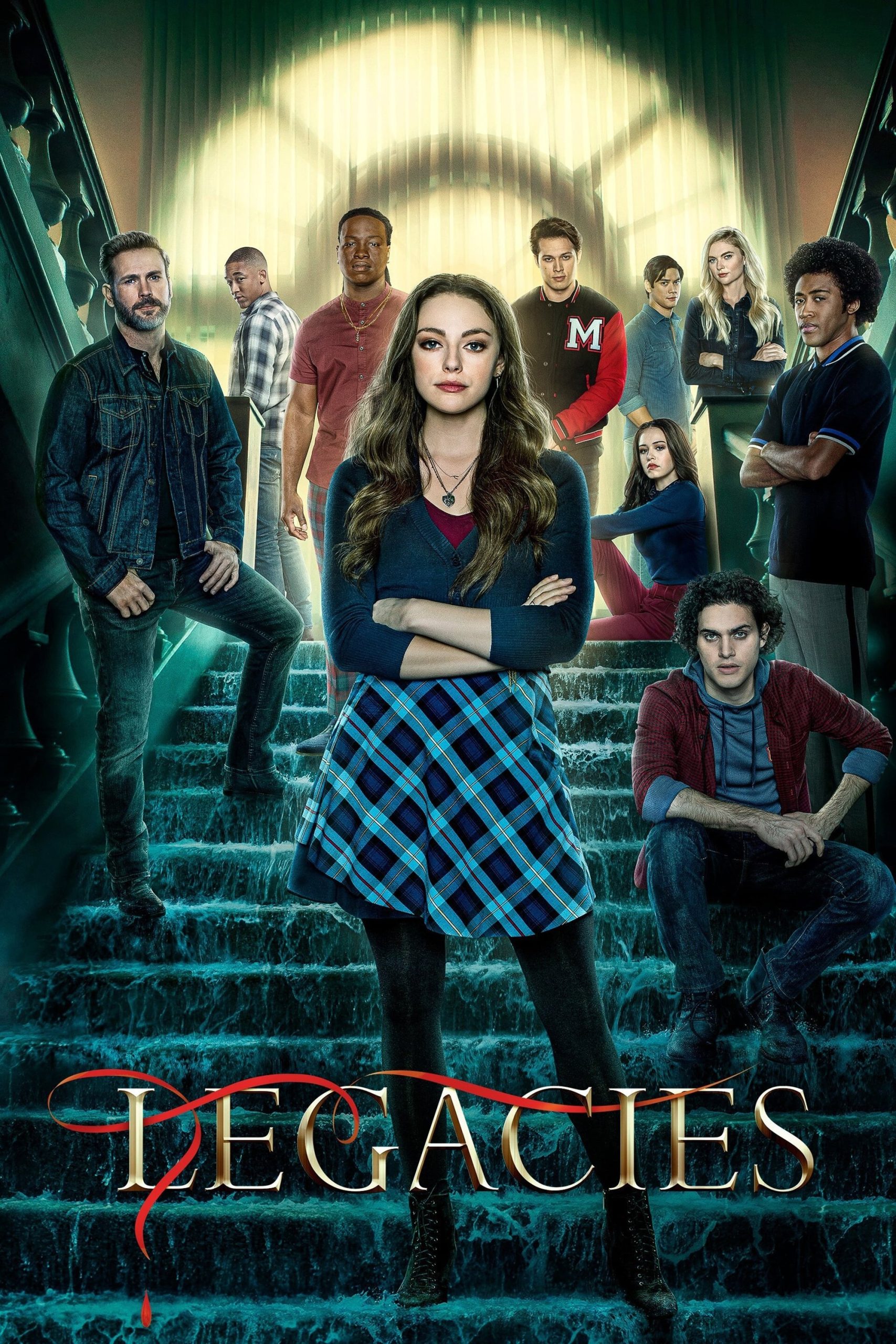 مسلسل Legacies الموسم الثالث مترجم