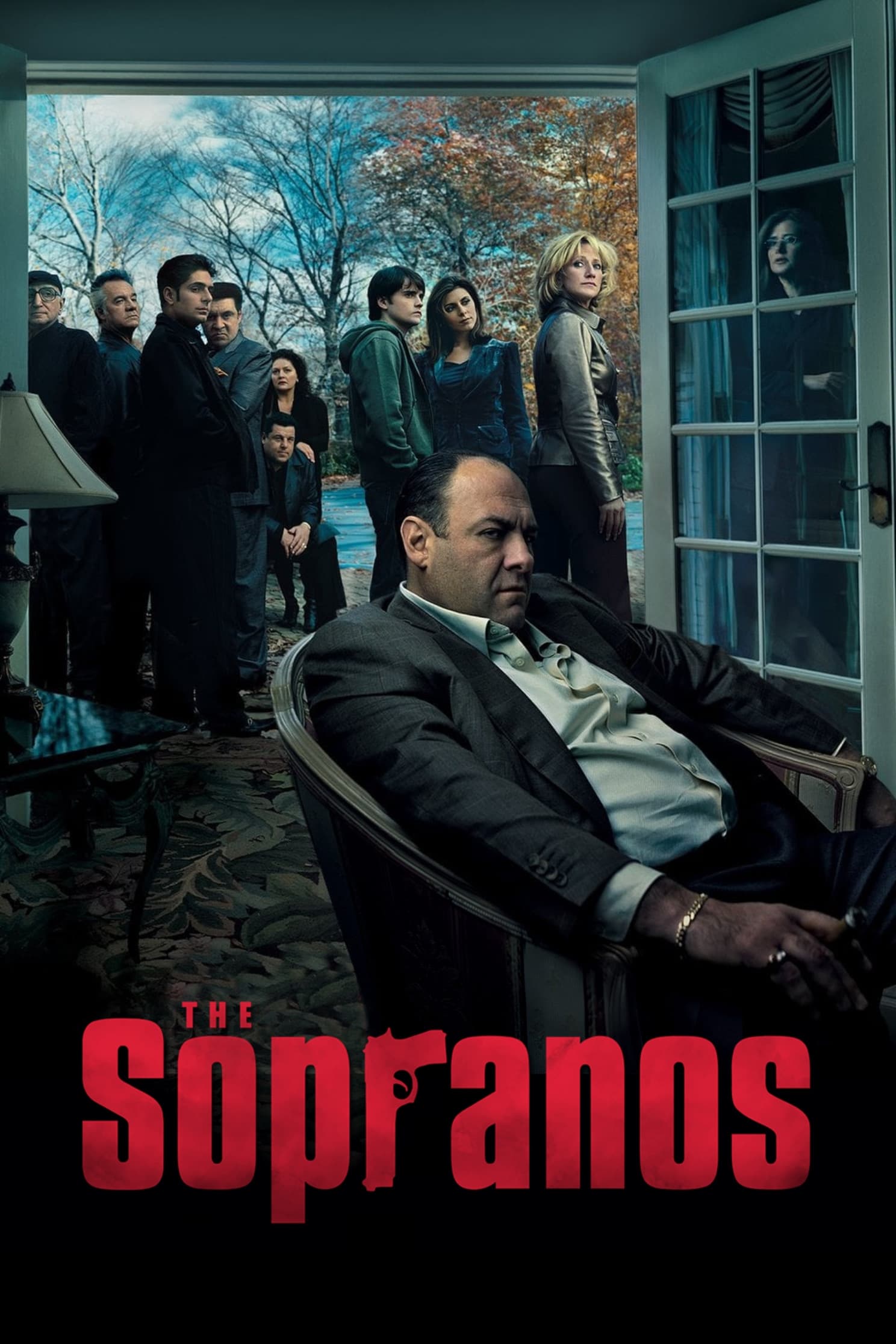 مسلسل The Sopranos مترجم