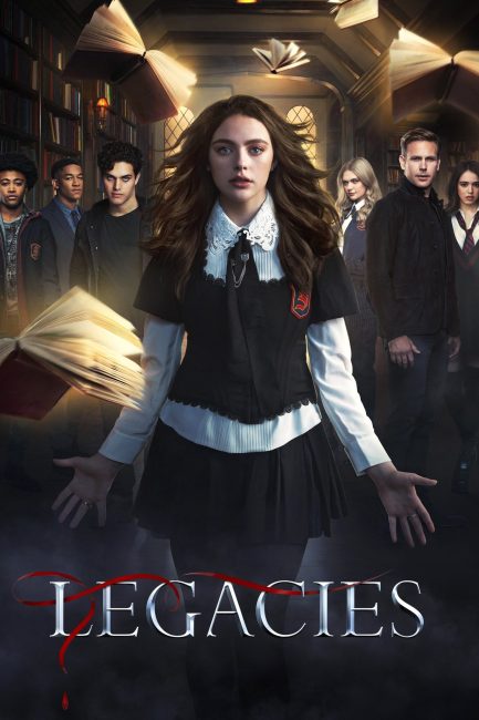 مسلسل Legacies الموسم الاول الحلقة 2 مترجمة