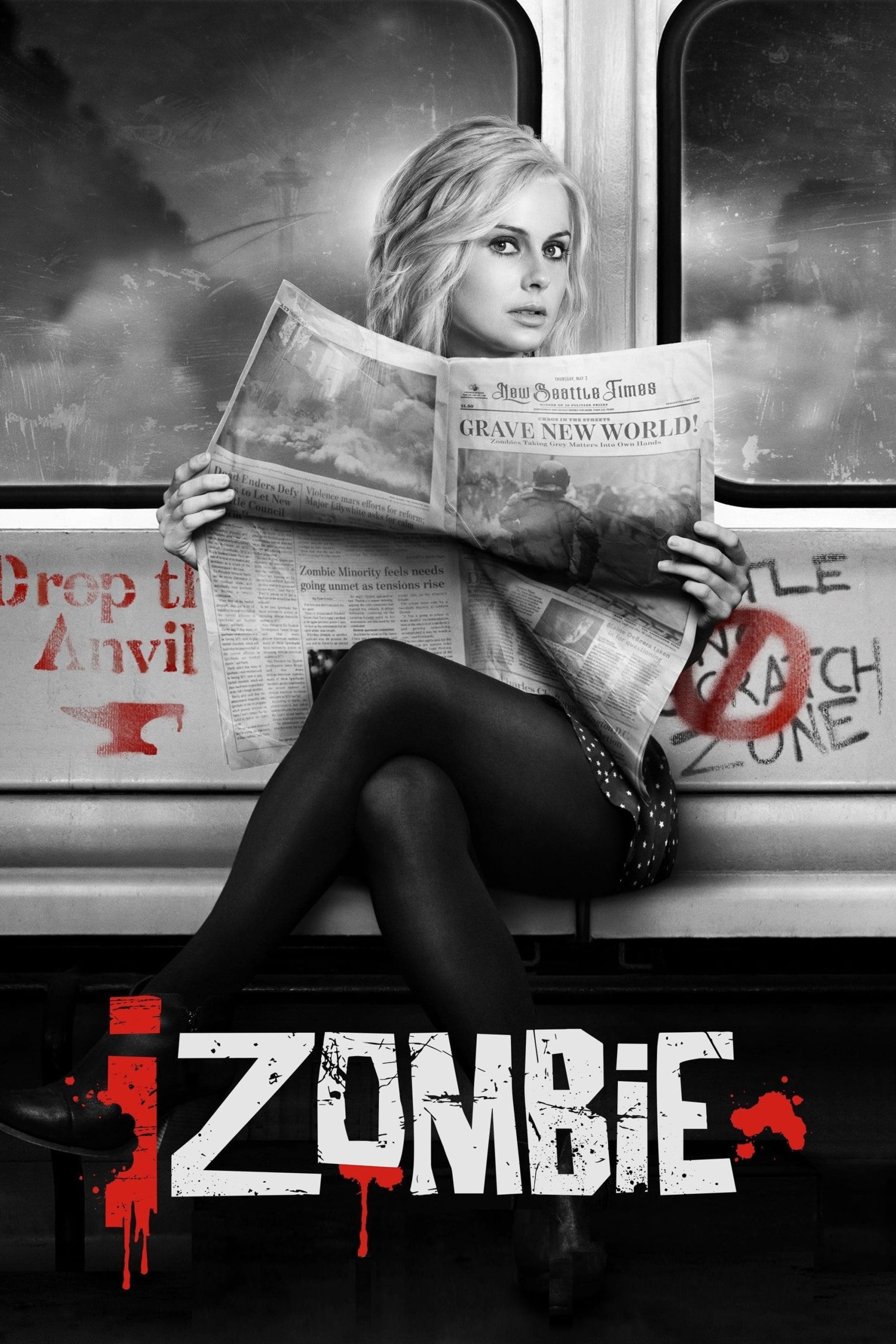 مسلسل iZombie مترجم