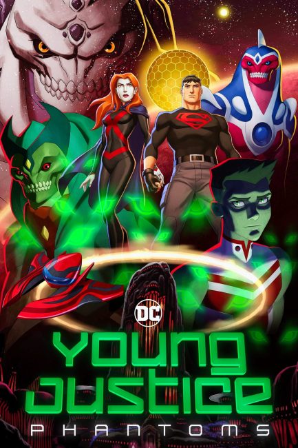 مسلسل Young Justice الموسم الرابع الحلقة 23 مترجمة