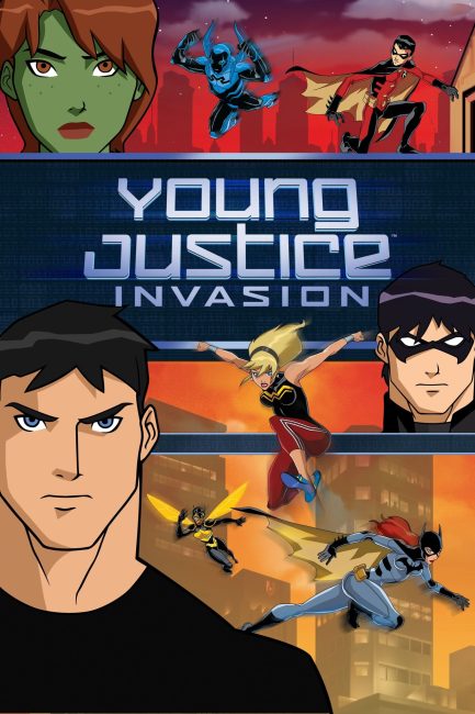 مسلسل Young Justice الموسم الثاني الحلقة 1 مترجمة