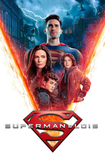 مسلسل Superman & Lois الموسم الثاني الحلقة 8 مترجمة