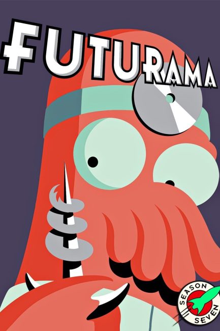 مسلسل Futurama الموسم السابع الحلقة 5 مترجمة