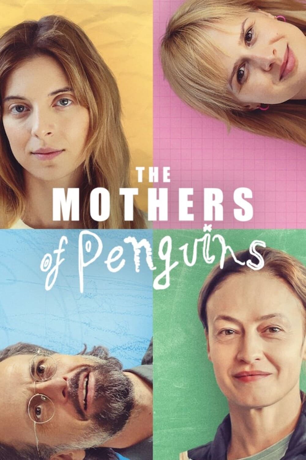 مسلسل The Mothers of Penguins مترجم