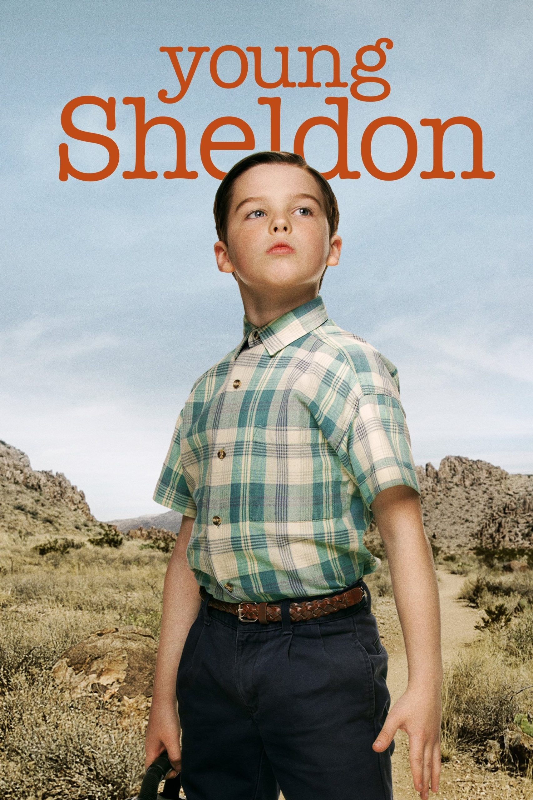 مسلسل Young Sheldon الموسم الثالث مترجم