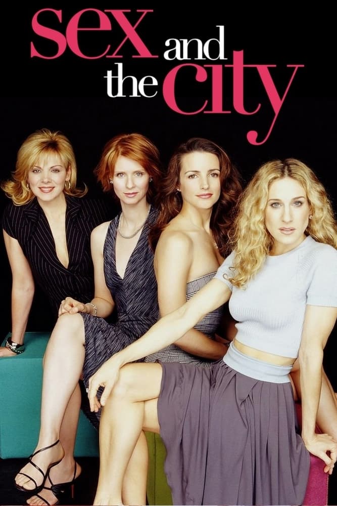 مسلسل Sex and the City الموسم الثالث مترجم