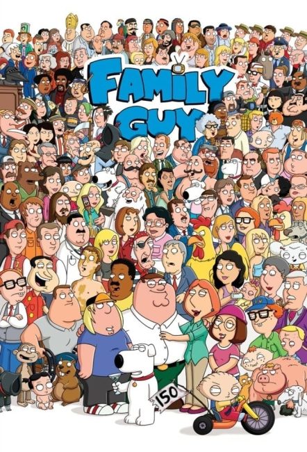 مسلسل Family Guy الموسم 11 الحلقة 21 مترجمة