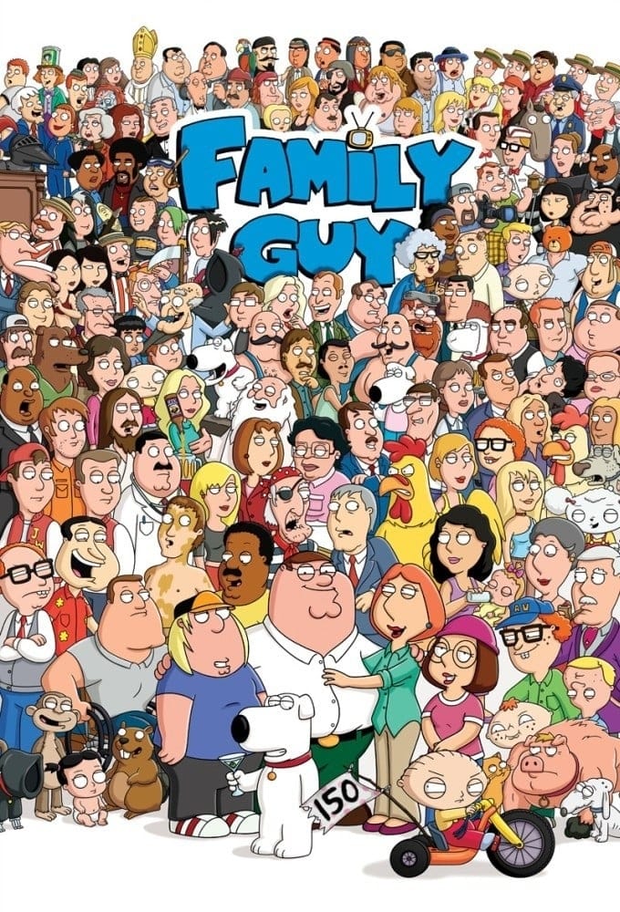 مسلسل Family Guy الموسم الحادي عشر مترجم