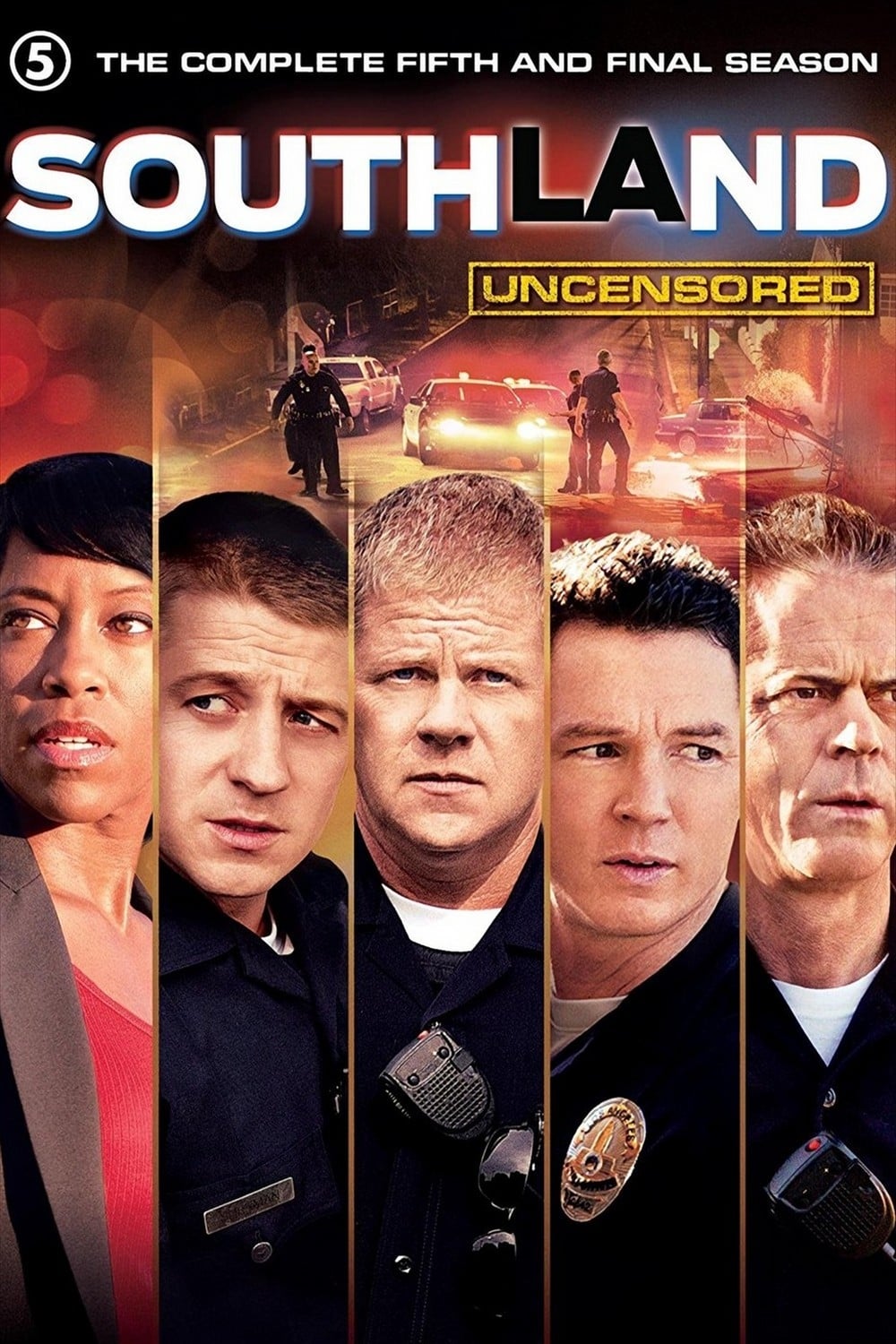 مسلسل Southland مترجم