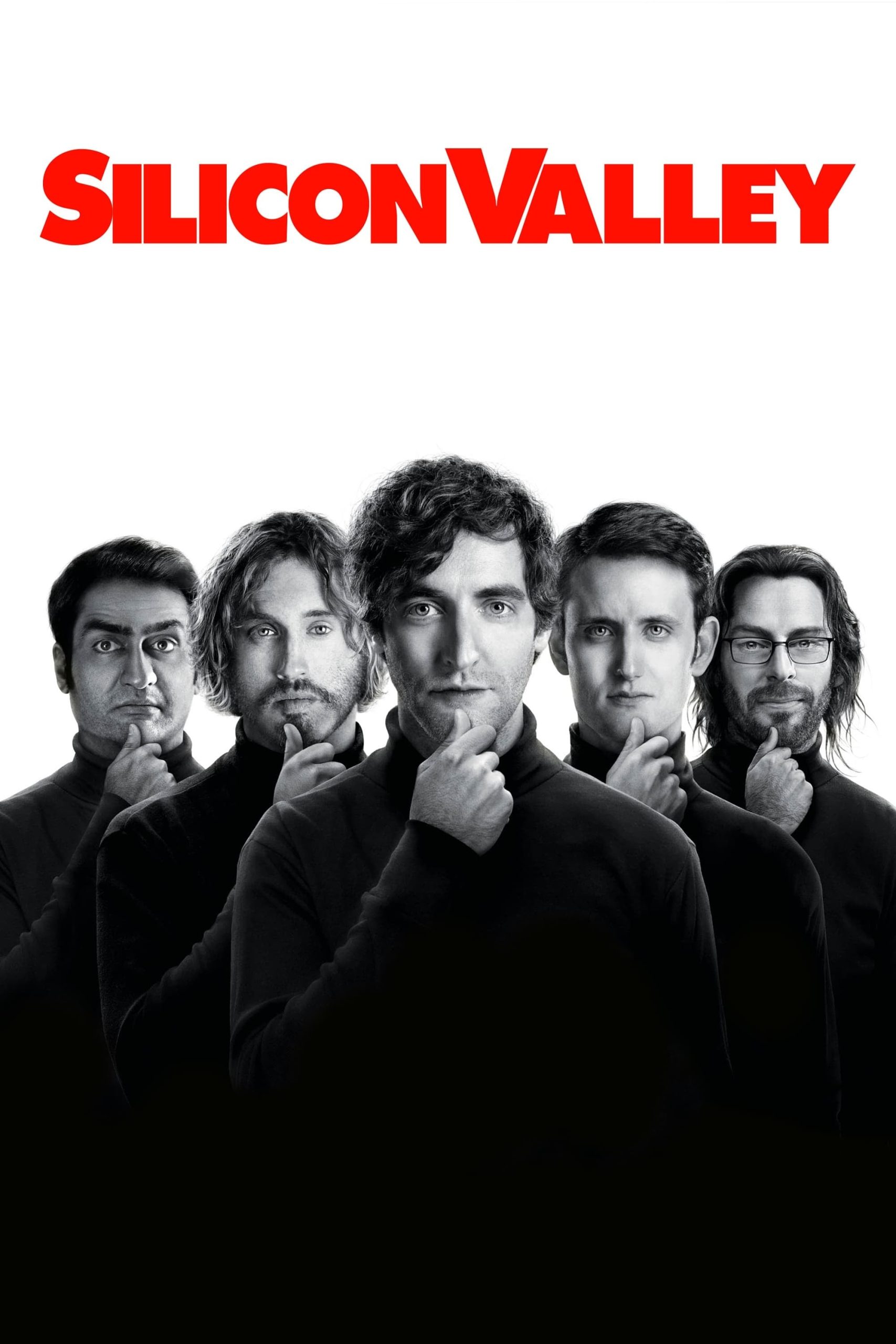 مسلسل Silicon Valley الموسم الاول مترجم