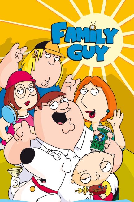 مسلسل Family Guy الموسم الاول الحلقة 4 مترجمة