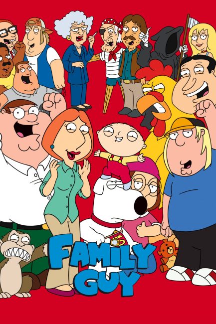 مسلسل Family Guy الموسم السابع الحلقة 8 مترجمة