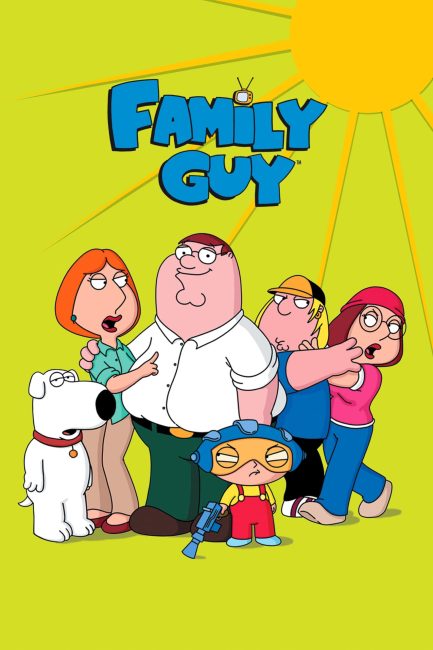 مسلسل Family Guy الموسم الثالث الحلقة 7 مترجمة