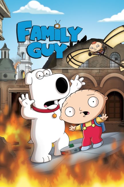 مسلسل Family Guy الموسم العاشر الحلقة 1 مترجمة