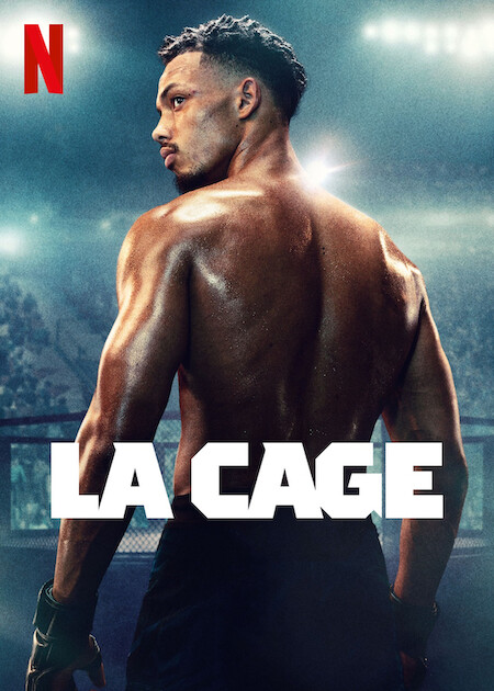 مسلسل The Cage مترجم