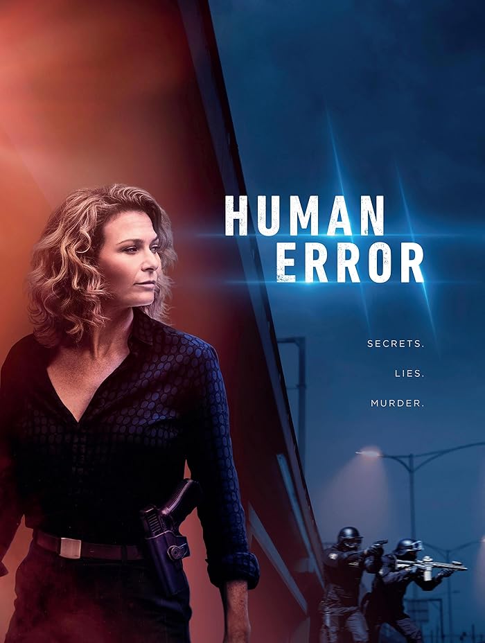 مسلسل Human Error مترجم