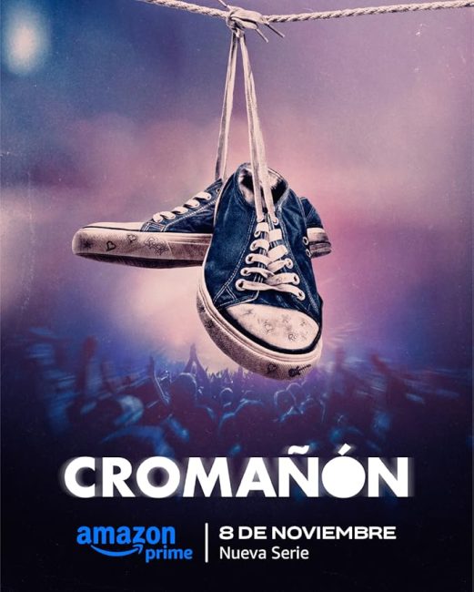 مسلسل Cromañon الموسم الاول الحلقة 6 مترجمة