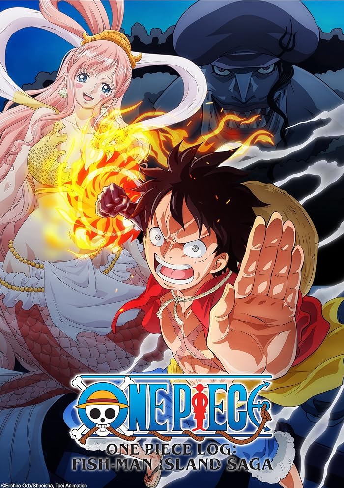 انمي One Piece: Gyojin Tou-hen مترجم