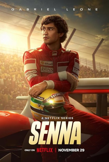 مسلسل Senna الموسم الاول الحلقة 3 مترجمة