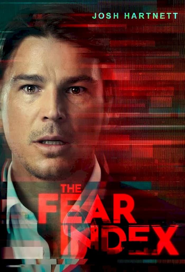 مسلسل The Fear Index الموسم الاول مترجم