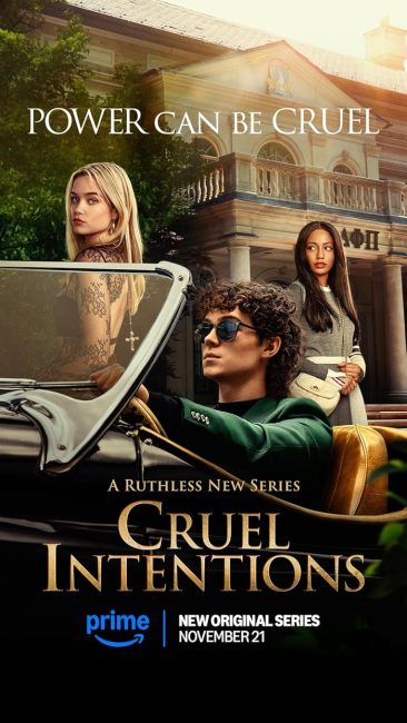 مسلسل Cruel Intentions الموسم الاول الحلقة 5 مترجمة