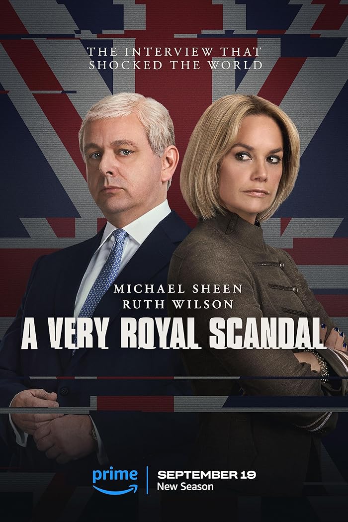 مسلسل A Very Royal Scandal مترجم