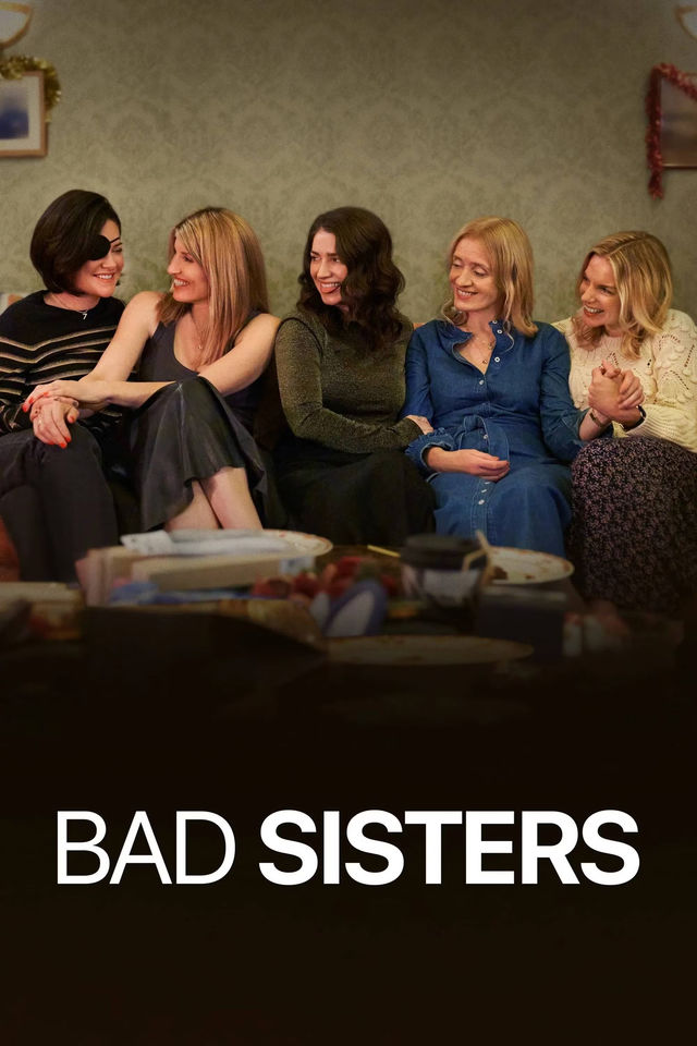 مسلسل Bad Sisters الموسم الثاني مترجم