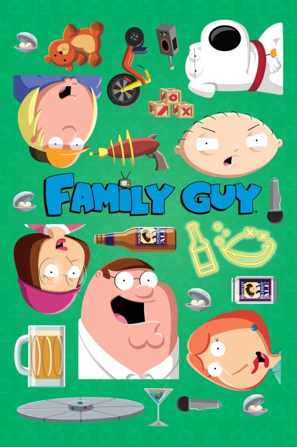 مسلسل Family Guy الموسم 21 الحلقة 19 مترجمة