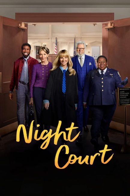 مسلسل Night Court الموسم الثالث الحلقة 1 مترجمة