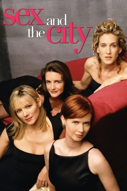 مسلسل Sex and the City الموسم الاول الحلقة 9 مترجمة