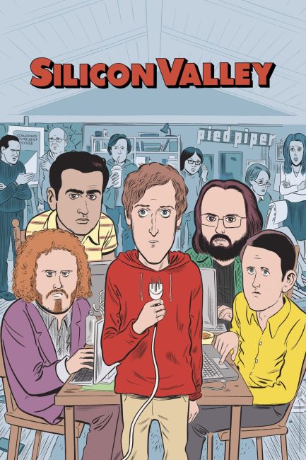 مسلسل Silicon Valley الموسم الرابع الحلقة 5 مترجمة