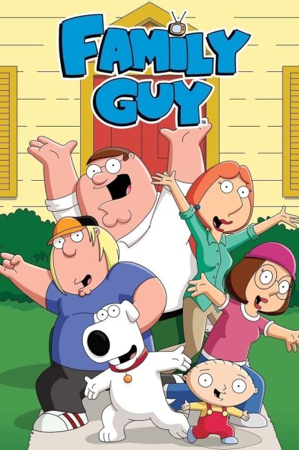 مسلسل Family Guy الموسم 18 الحلقة 1 مترجمة