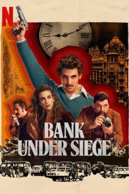 مسلسل Bank Under Siege الموسم الاول الحلقة 2 مترجمة