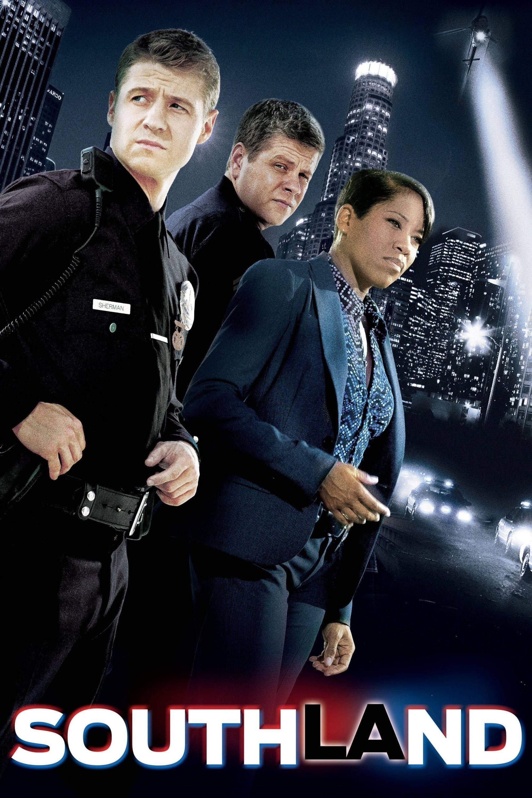 مسلسل Southland الموسم الثاني مترجم