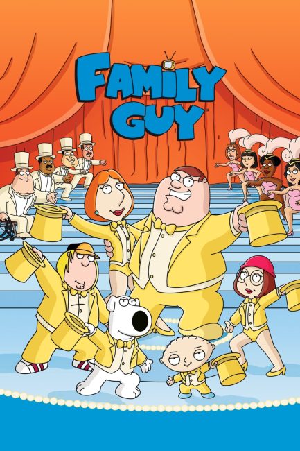 مسلسل Family Guy الموسم الرابع الحلقة 26 مترجمة