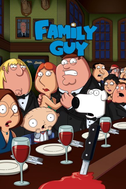 مسلسل Family Guy الموسم التاسع الحلقة 9 مترجمة