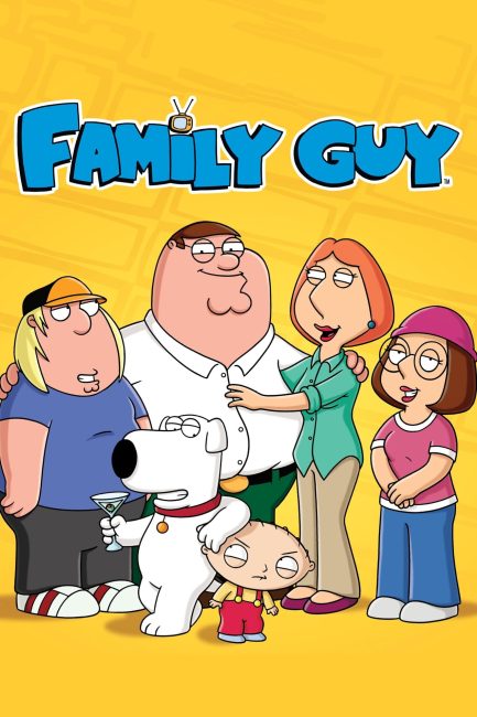 مسلسل Family Guy الموسم 16 الحلقة 7 مترجمة