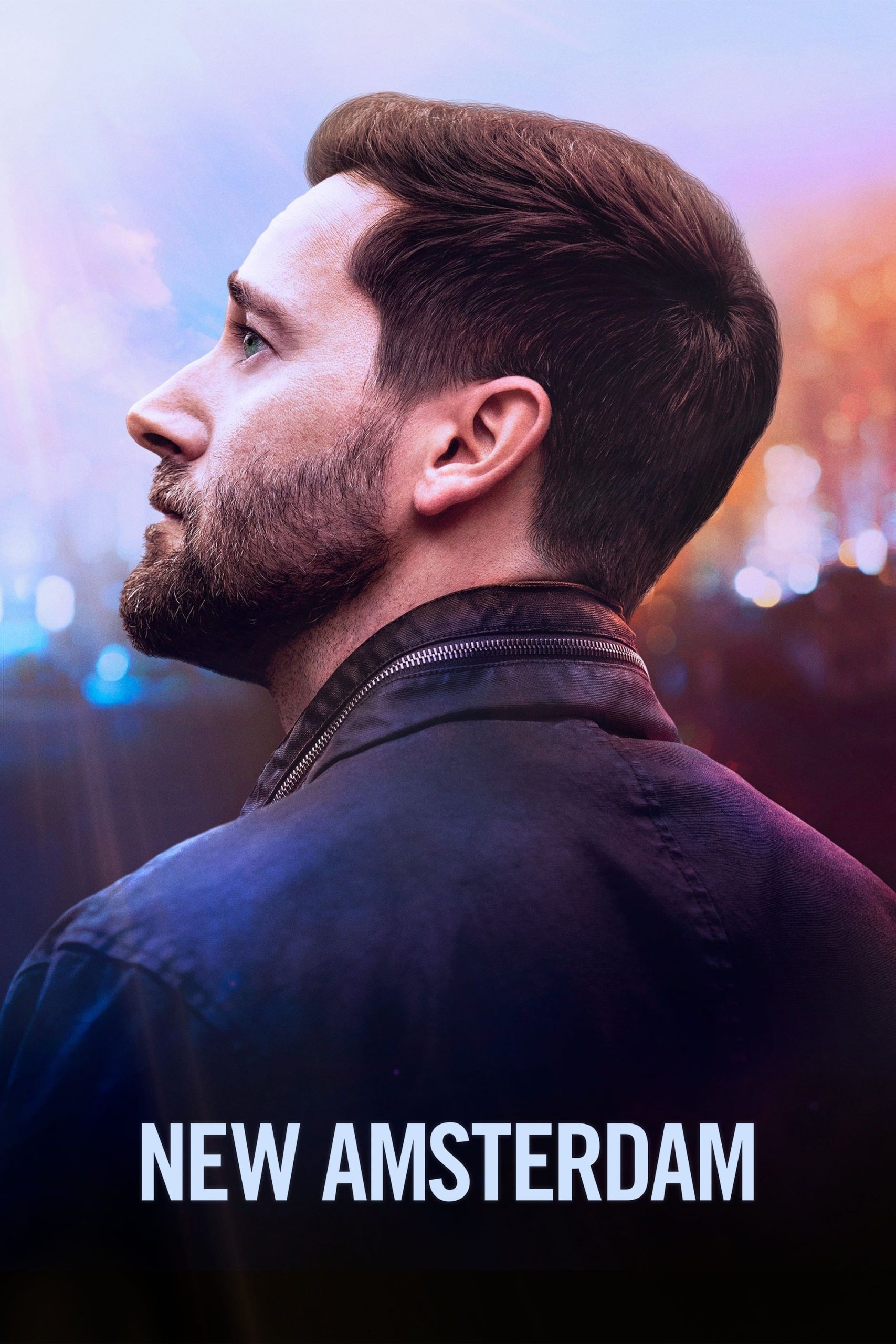 مسلسل New Amsterdam مترجم