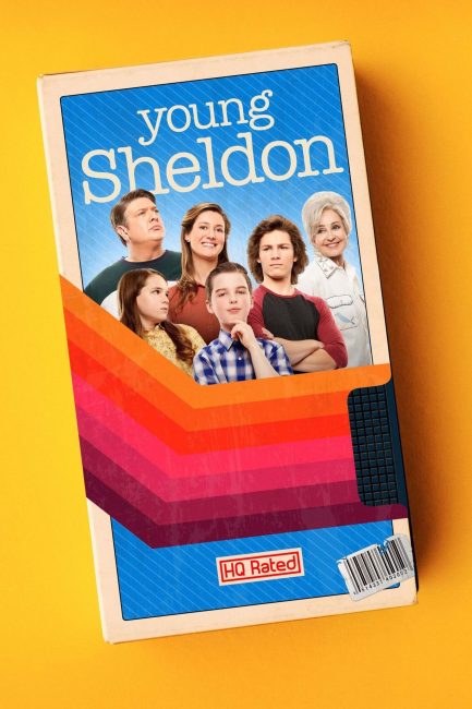 مسلسل Young Sheldon الموسم الرابع الحلقة 18 والاخيرة مترجمة