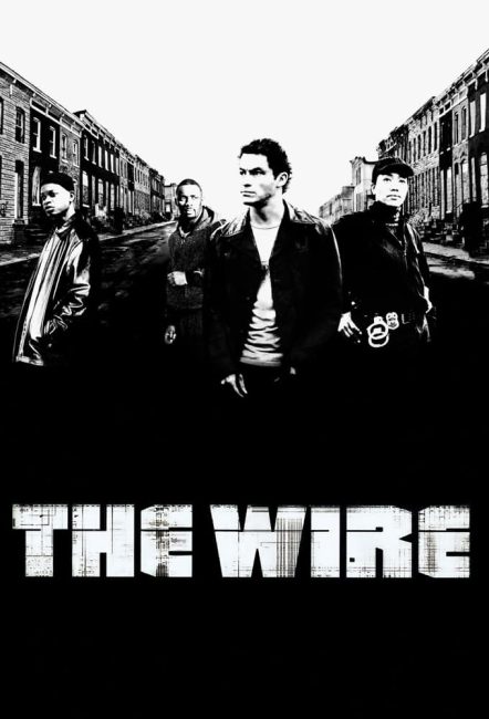 مسلسل The Wire الموسم الاول الحلقة 11 مترجمة