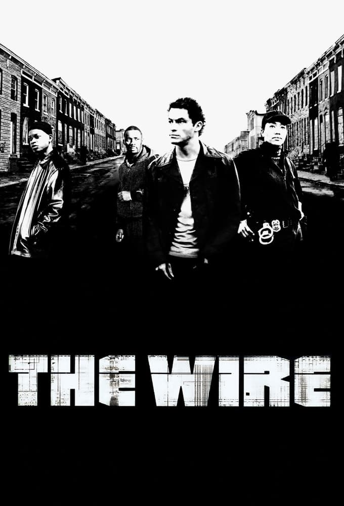 مسلسل The Wire الموسم الاول مترجم