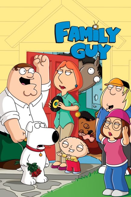 مسلسل Family Guy الموسم الثامن الحلقة 17 مترجمة