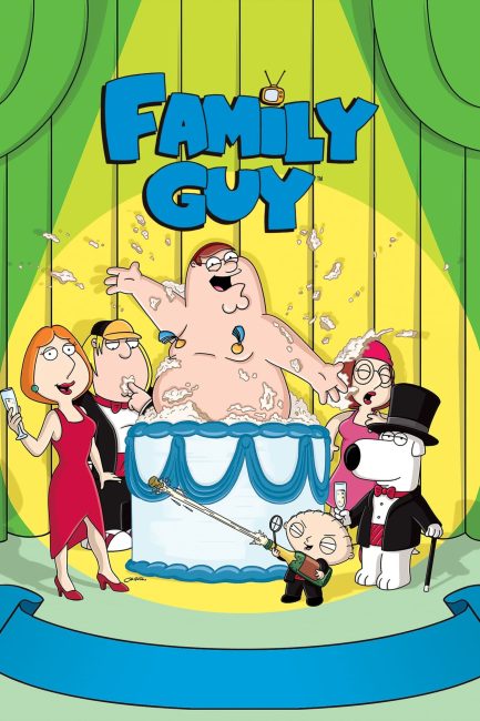 مسلسل Family Guy الموسم الخامس الحلقة 10 مترجمة