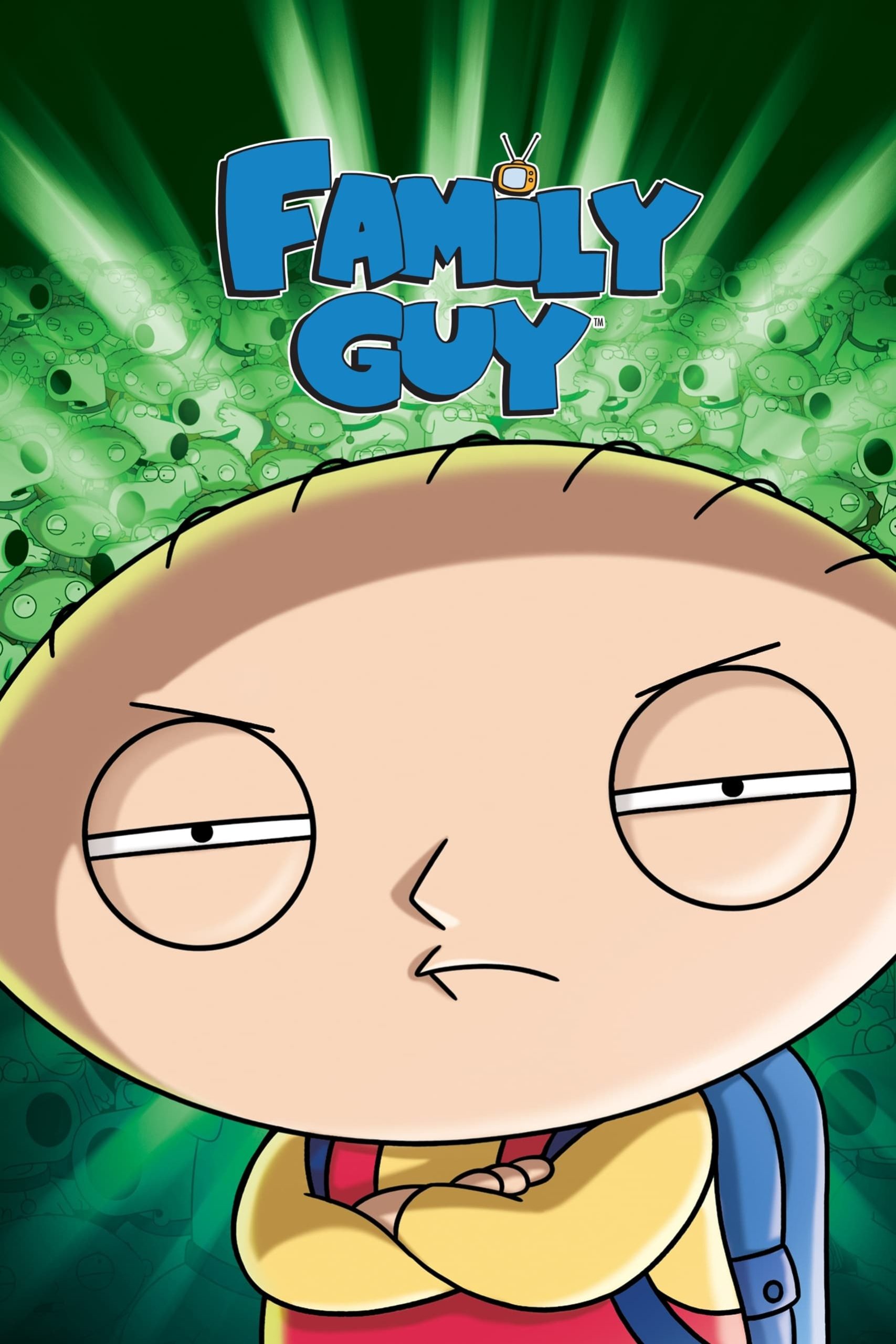 مسلسل Family Guy الموسم الثاني عشر مترجم