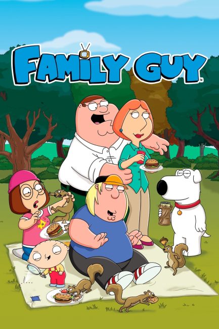 مسلسل Family Guy الموسم 17 الحلقة 4 مترجمة