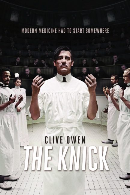 مسلسل The Knick الموسم الاول الحلقة 4 مترجمة