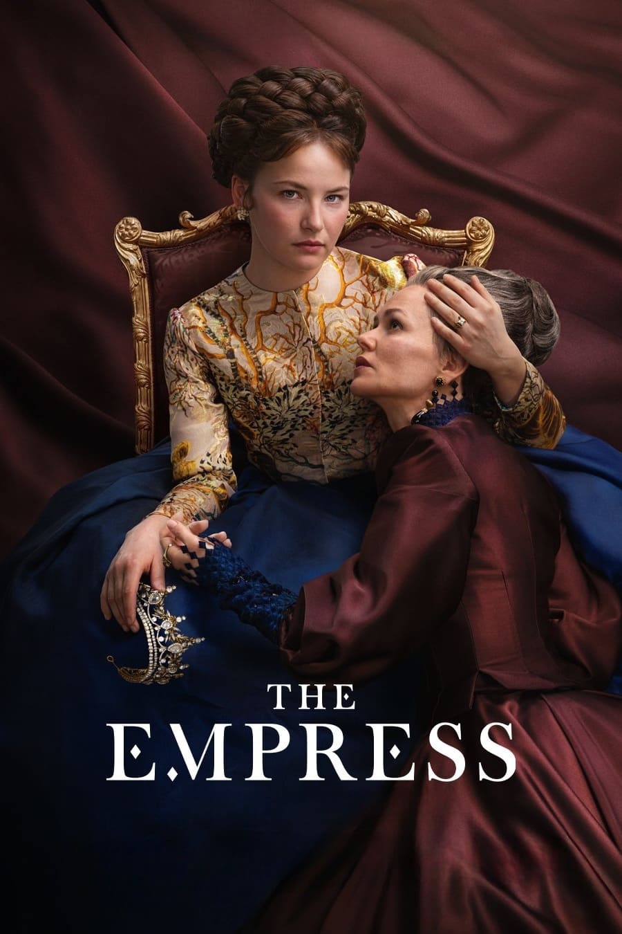 مسلسل The Empress الموسم الثاني مترجم